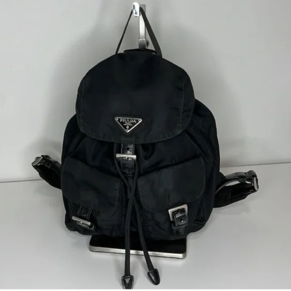 Prada Backpack - small - Picture 1 of 2